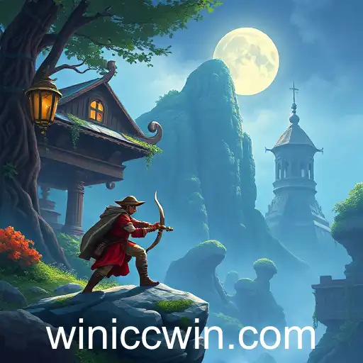 Exploring the Thrilling World of Adventure Games on ICCWIN