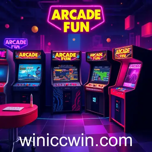 Exploring the Thrilling World of Arcade Games with Iccwin