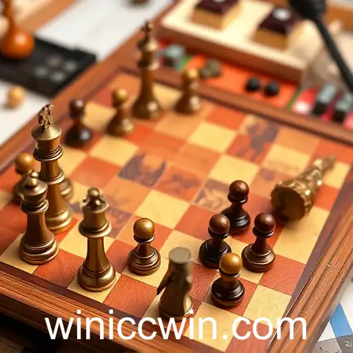 Exploring the Exciting World of Board Games on ICCWIN