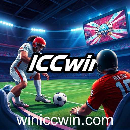 ICCwin: Bridging Sports and Digital Gaming