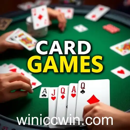 Exploring ICCWIN's Card Games: A Digital Haven for Card Enthusiasts