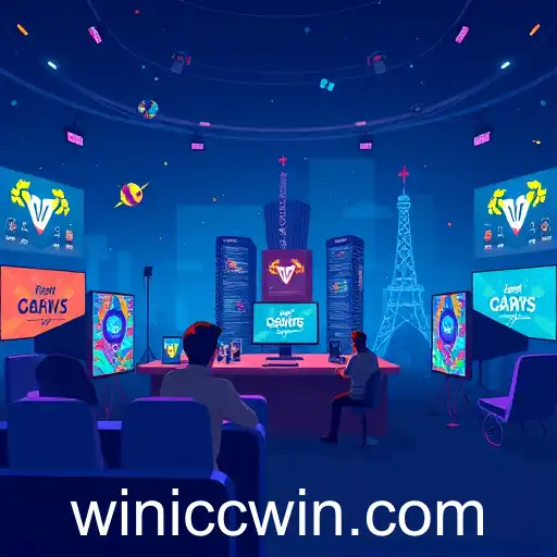 ICCwin: Revolutionizing English Gaming Experience
