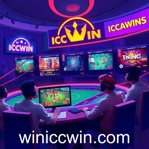 ICCWin Platform Revolutionizes Gaming Experience