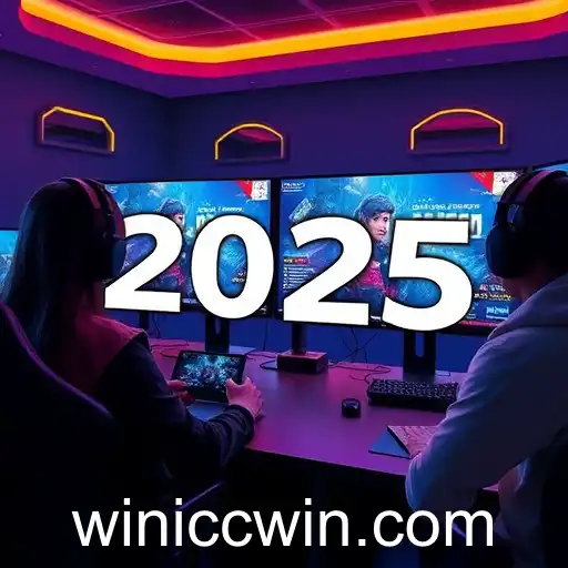 ICCWin: Revolutionizing Online Gaming