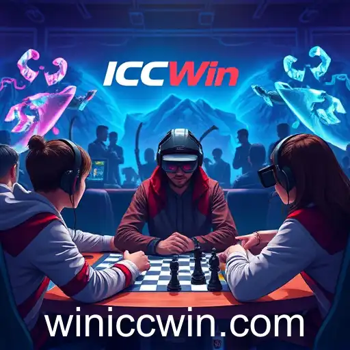 ICCWin: Engaging the Gaming World