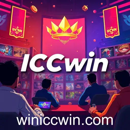 ICCWin Revolutionizes Online Gaming Experience