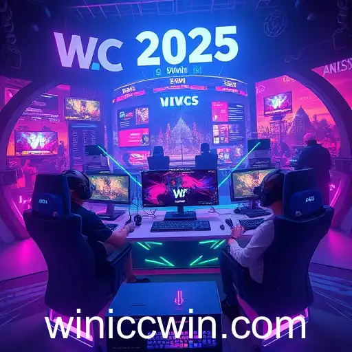 ICCwin: Redefining Online Gaming in 2025