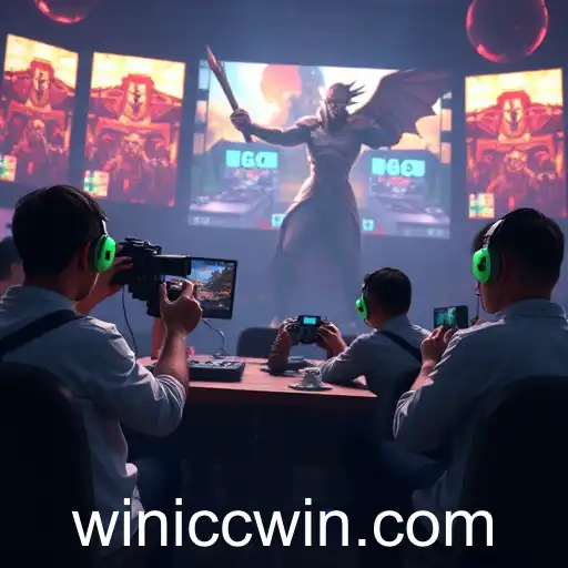 ICCWIN: Transforming the Online Gaming Landscape