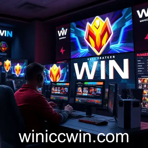 ICCWIN: Revolutionizing Online Gaming in 2025