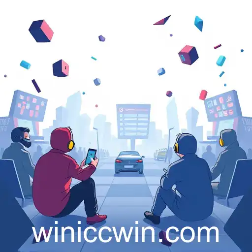 The Rise of ICCwin: Engaging the Global Gaming Community