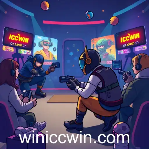 The Rise of ICCWin Amidst the Digital Gaming Surge