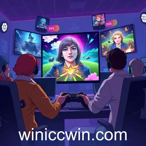 Rising Trends in Online Gaming Communities