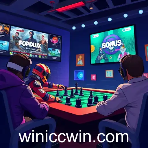 Digital Games in the English-Speaking World