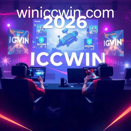 ICCWIN: Transforming the Gaming Landscape