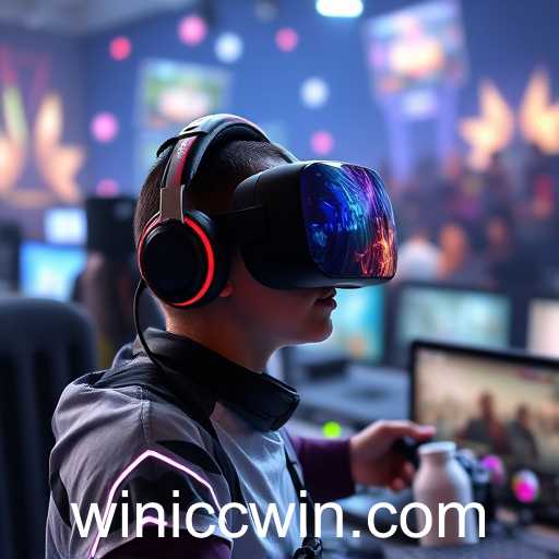 ICCWIN Revolutionizes Online Gaming Experience