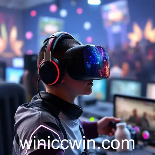 ICCWIN Revolutionizes Online Gaming Experience