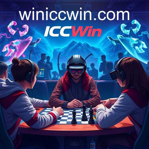 ICCWin: Engaging the Gaming World