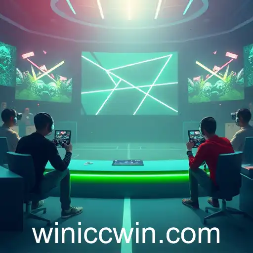 ICCWin: Revolutionizing Online Gaming in 2025