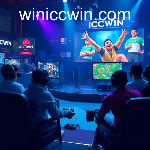 ICCWin Shakes Up Online Gaming Scene