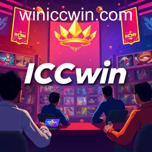 ICCWin Revolutionizes Online Gaming Experience