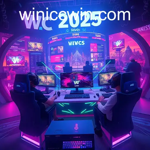 ICCwin: Redefining Online Gaming in 2025