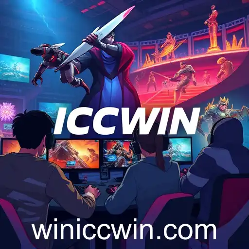 The Rise of Online Gaming and ICCWIN's Influence