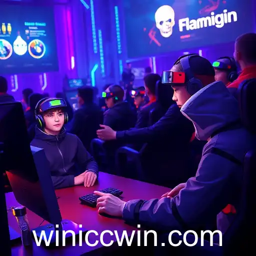 ICCWIN Brings Innovative Gaming Experience