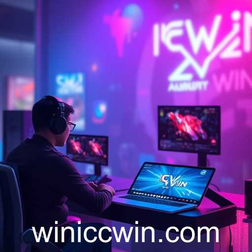 The Rise of ICCWin Amidst the Digital Gaming Surge