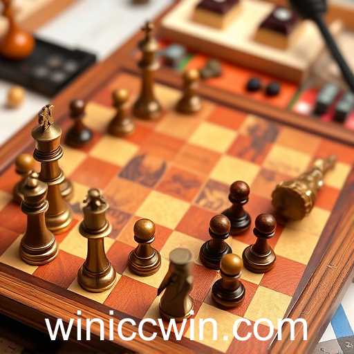 The Rising Popularity of ICCWin: Engaging the Digital Gaming Community