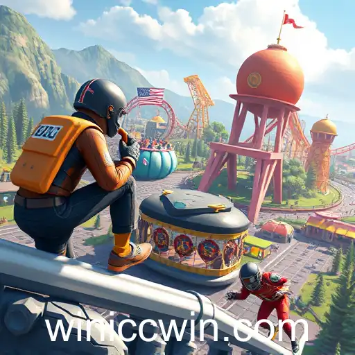 Exploring the Allure of Simulation Games on ICCWIN