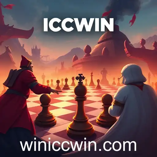 Exploring the Fascinating World of Strategy Games on ICCWIN